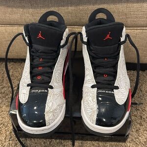 Boys Jordan Dub Zero shoe